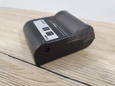 Sanibel MPT-II Thermo Printer Mobil Amplivox Model Audiometer Tympanometer Druck