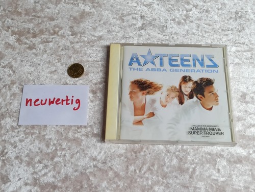 Teens the abba - cd,