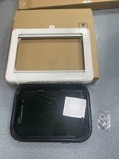 Wohnwagen Ausstellfenster