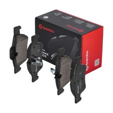 BREMBO Bremsbeläge Hinten (P