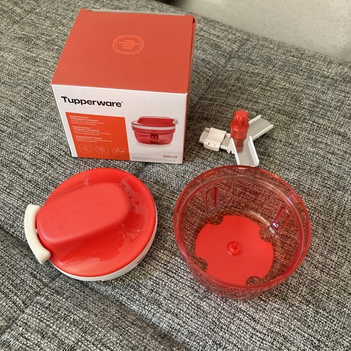 Tupperware super sonic turbo - tupperware,