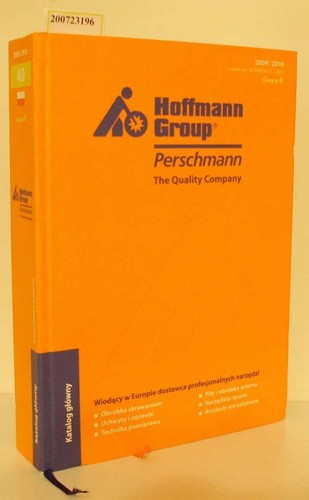 Hoffmann group perschmann - group,