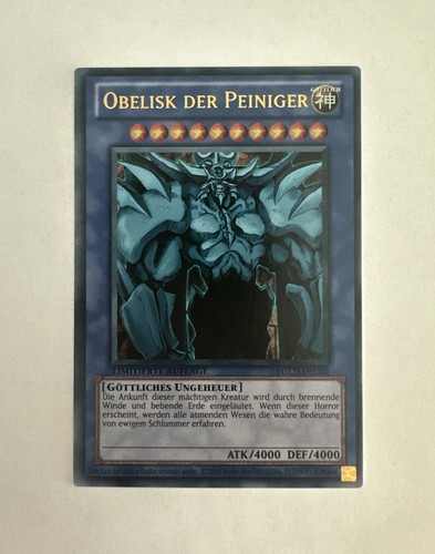 Obelisk der peiniger ultra - der,