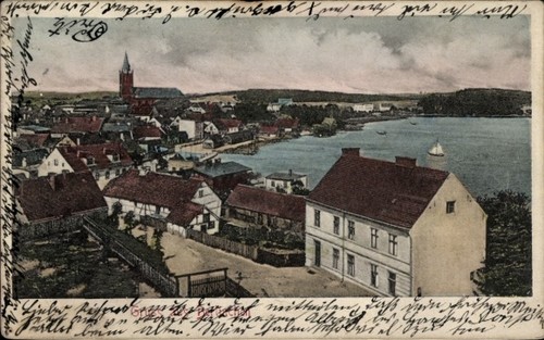 Barlinek berlinchen neumark - ak,