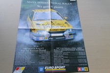 Original A2 poster print from