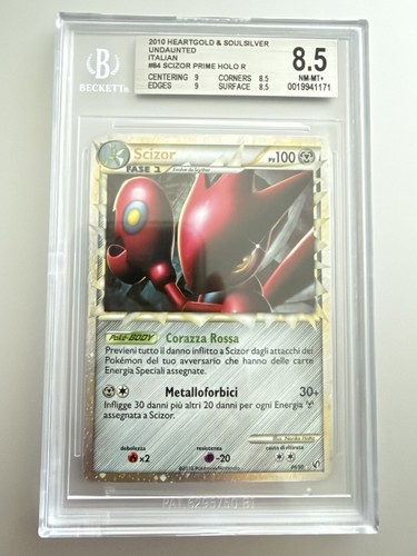 2010 pokémon undaunted - 2010,