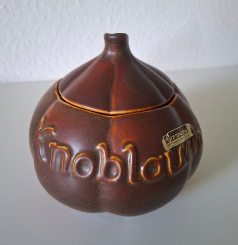 Vintage formano knoblauchtopf - formano,