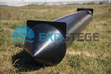 PE-HD Ponton mit Spitze