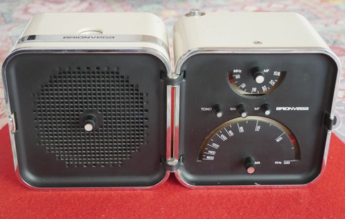 Brionvega ts502 klappradio - ts502,