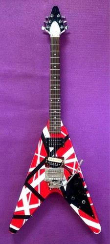 Evh 5150 style flying - evh,