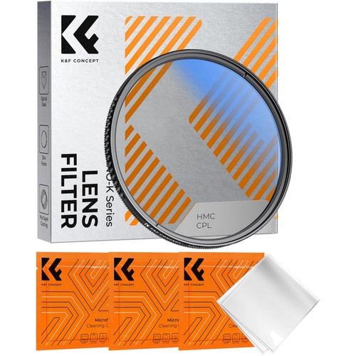 Concept polfilter 82mm - polfilter,