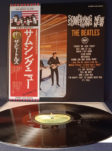 The beatles something - beatles, new