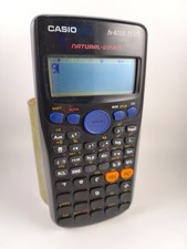 Casio fx-82 DE Plus |