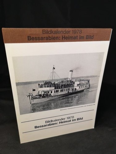 Bessarabien heimat bild - bessarabien:, im