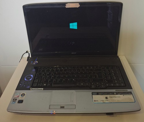 Acer aspire 8920g - 8920g, display