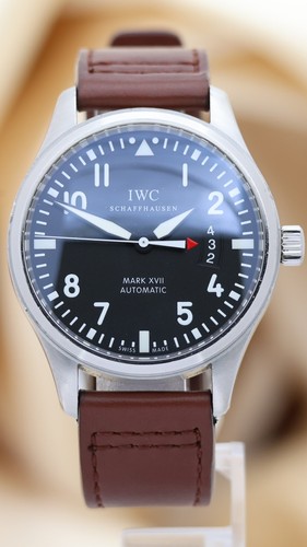 Iwc fliegeruhr mark - xvii, 41mm