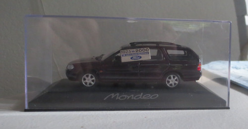 Minichamps ford mondeo - minichamps,