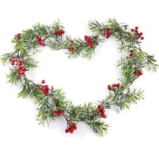 Künstliche Weihnachtsgirlande