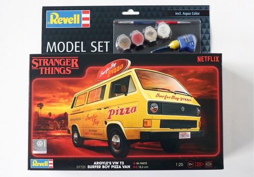 Revell 07725 stranger - revell,