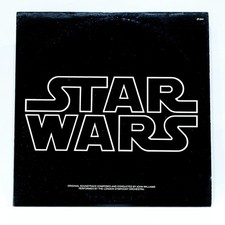 Star Wars - Soundtrack (John Williams) US - 2 Vinyl / LP  (1977)  * Sammlerstück