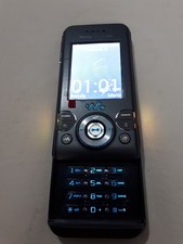Sony Ericsson  Walkman W580i - Grey (Ohne Simlock) Handy