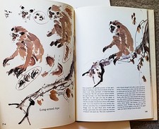 SIGNED JAPANESE BRUSH PAINTING