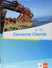 Elemente Chemie 8-10. Ausgabe