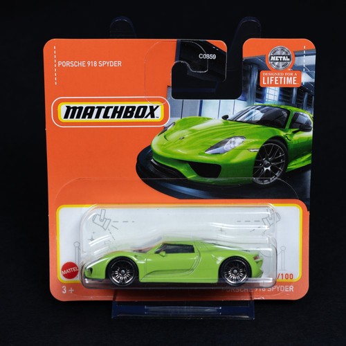 Porsche 918 spyder für - 918,