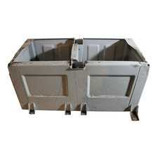 VW Crafter 2E Sitzkonsole