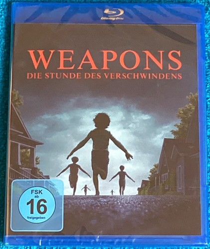 Weapons die stunde - stunde, des