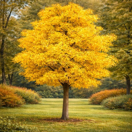 Pennsylvania esche crispa - pennsylvania-esche,