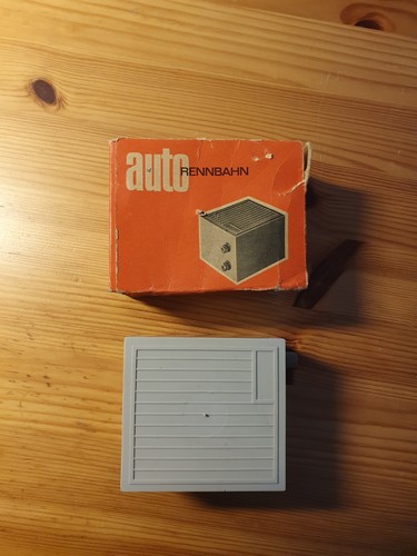 Prefo ddr autorennbahn - prefo,