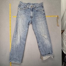 Edwin 505X Jeans Mens Selvedge
