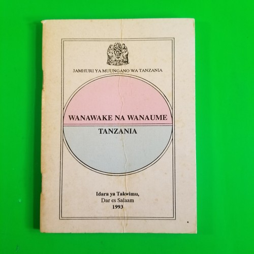 Women men wanawake na - &,
