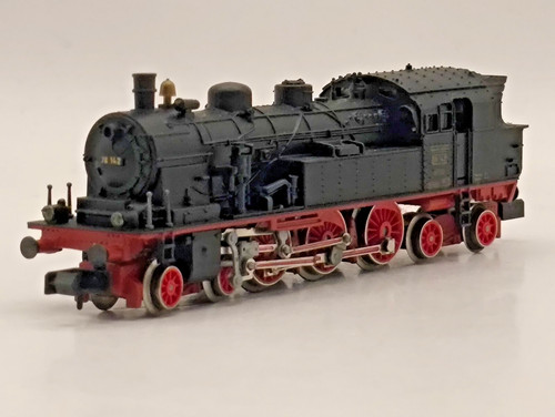 Spur dampflokomotive - spur,