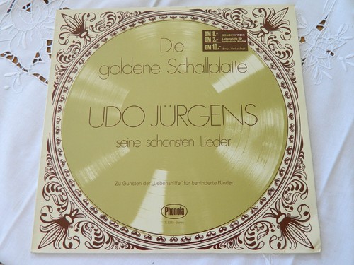 Nachlass-Phonola-LP-Udo