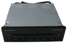 6-fach CD Wechsler VW Phaeton 3D 3D0035110