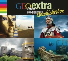 GEOlino extra Hör-Bibliothek