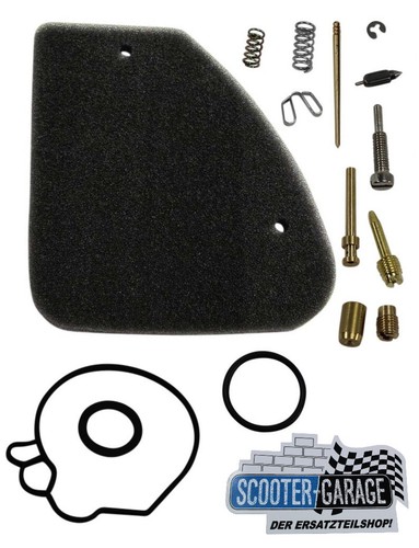Vergaser reparatur set - reparatur,