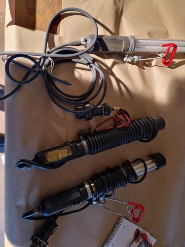 Fluorex handlampe 2x8w - x,