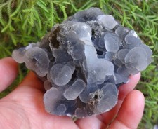 Chalcedon Kugeln Felsen