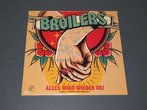 Broilers alles wird wieder - alles,