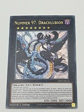 Yu-Gi-Oh Einzelkarte Nummer