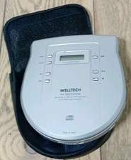 Tragbarer player welltech - tragbarer,