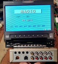 Auto dvd player autoradio - dvd, cd