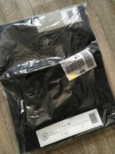 UCON Acrobatics Alec Tee T-Shirt schwarz Größe L Rucksack Backpack