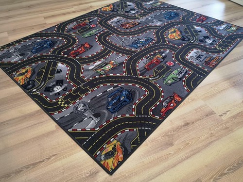 Straßenteppich kinder - straßenteppich,