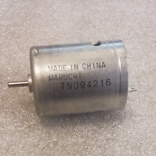 Elektrischer motor robbe - elektrischer,