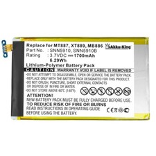 Akku-King Akku für Motorola