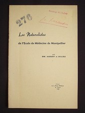 Les naturalistes de l'école